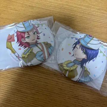 아이돌타임 프리파라 마루쿠지 캔뱃지 아사히 코요이