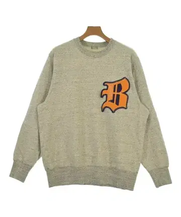 kolor/BEACON 맨투맨 남성용