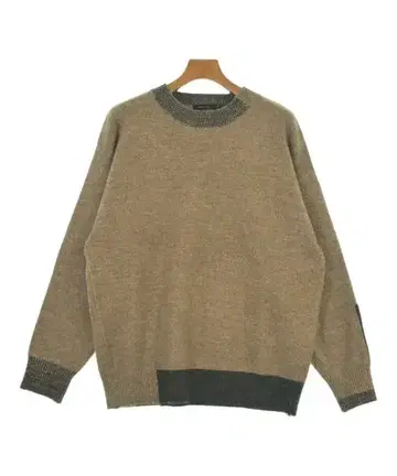 niko and - 니트 스웨터 남성용