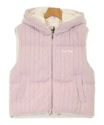 Miu Miu 다운 재킷/다운 베스트 여성용