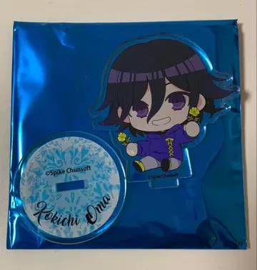 뉴 단간론파 V3 오마 코키치 아크릴 스탠드