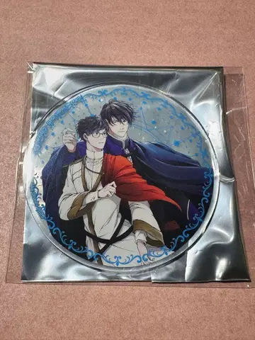 이세계의 사태는 사축 나름 그라테 애니메이트 아크릴 코스터 2권 표지