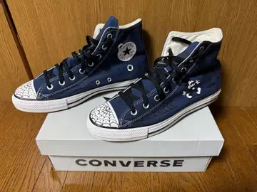 ConverseChuckTaylorProSeanPabloNavy