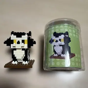 나노블럭 피가로 도쿄 디즈니 리조트