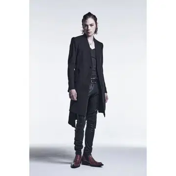 kiryuyrik 키류키류 21aw 체스터 코트