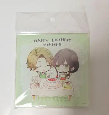 CLOCK ZERO 영왕 아크릴 스탠드