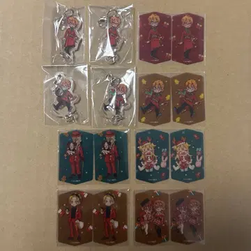 지박소년 하나코 군 25권 특장판 아크릴 참 미니 클리어 카드