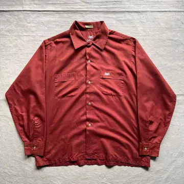 60's JB Hunter 폴리 셔츠