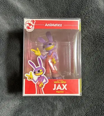 어메이징 디지털 서커스 잭스 피규어