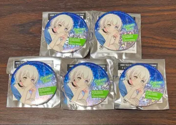 MyGO 도쿄 타워 레어 홀로그램 캔뱃지 요라나 5개