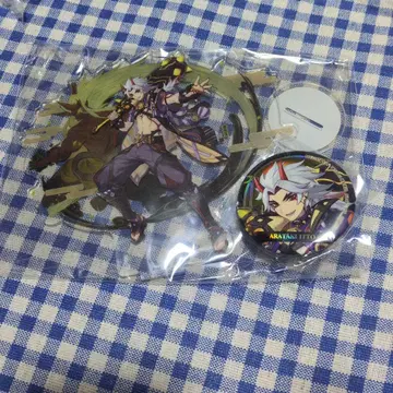 원신 아라타키 이토 gigo 프라이스 번개