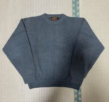 Eddie Bauer 코튼 니트 80s ~