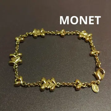 MONET 리프 모티브 팔찌