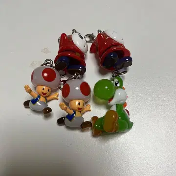 마리오 메지루시 액세서리 세트