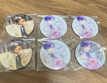 시마 Weddiing 캔뱃지