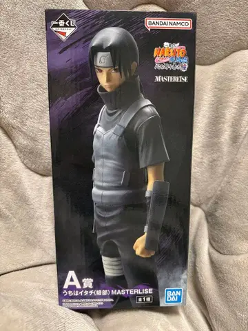 제일복권 NARUTO-나루토- 돌풍전 마음을 비추는 붉은 눈 이타치