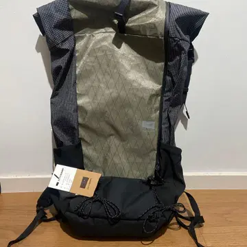 ZEROGRAM Lost Creek UL 20 백팩