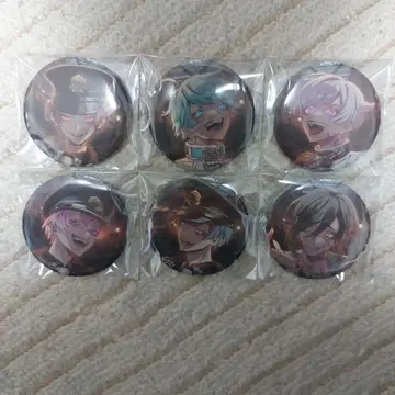 이레이스 COG 캔 배지 각 1개