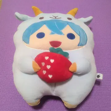 스토푸리 코론 봉제 인형