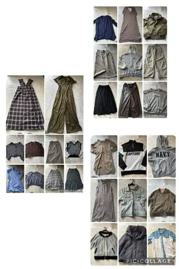 여성용 패션 세트