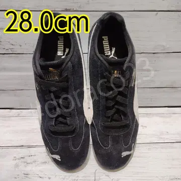 푸마 스피드캣 OG PUMA SPEEDCAT 블랙 화이트