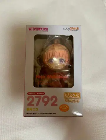 넨도로이드 TV 애니메이션 [위치 워치] 와카츠키 니코 베이직