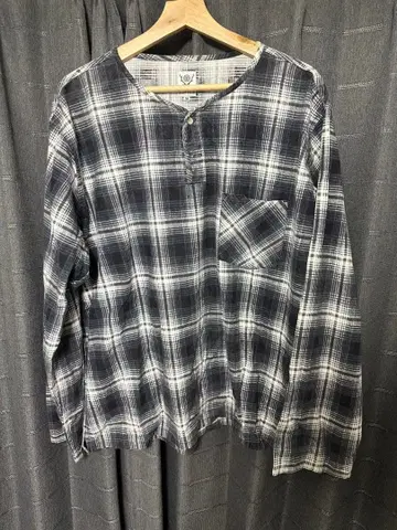 South2 West8 플란넬 셔츠