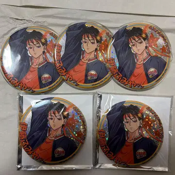 이토 후미야 캔뱃지