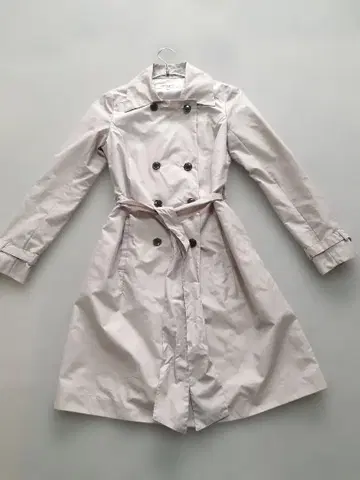 내추럴 뷰티 베이직 롱 코트 S