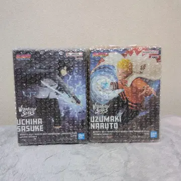 VIBRATION STARS 우즈마키 나루토 & 우치하 사스케