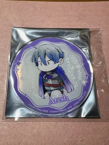 이세계의 사태는 사축 나름 그라테 애니메이트 아크릴 코스터 알레슈