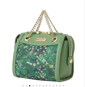 다이애나 회화 시리즈 체인 핸드백