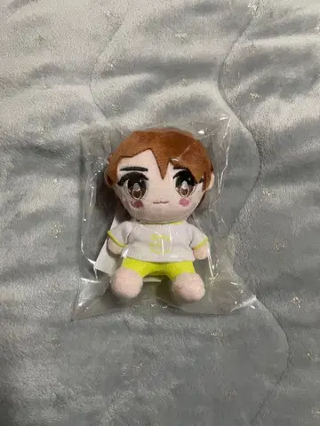 M!LK 요시다 진토 봉제 인형 캔들리 10주년