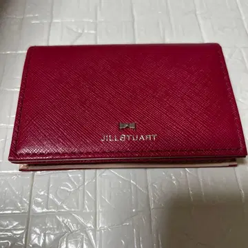 JILLSTUART 명함지갑
