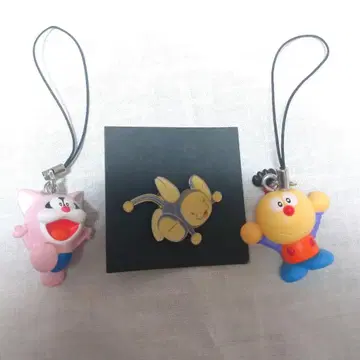 후지코 F 후지오 굿즈 3점