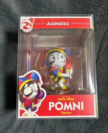 어메이징 디지털 서커스 폼니 피규어