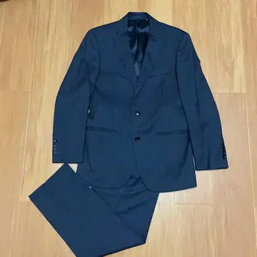 ONLY 남성용 셋업 수트 다크 그레이 M