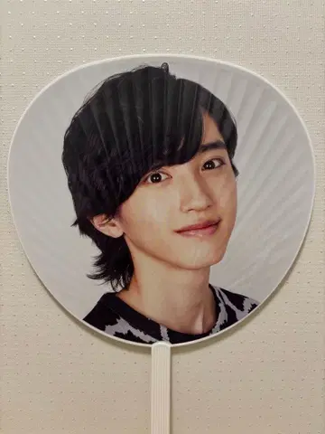 미치에다 슌스케 부채 3개 세트