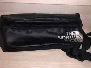 THE NORTH FACE 바디백 블랙
