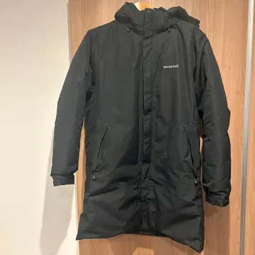 montbell 베르니나 다운 코트 L