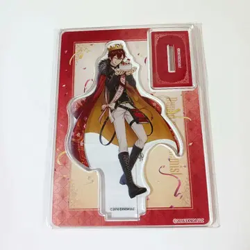 문호와 연금술사 다자이 오사무 아크릴 스탠드 생일 이장