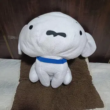짱구는 못말려(크레용 신짱) 대형 봉제 인형 시로