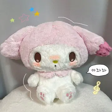 마이멜로디 봉제 인형 마이멜로디 mikko 봉제 인형