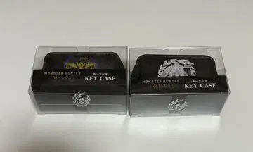 몬헌 몬스터 헌터 와일즈 키케이스 총 2종