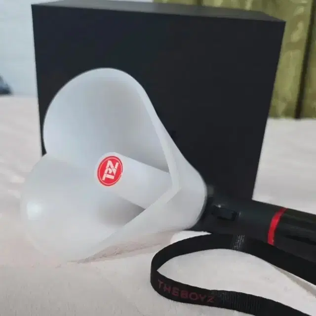 더보이즈 응원봉