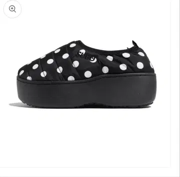 SUBU 도트 통굽 23-24 00