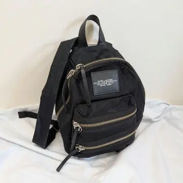 마크 제이콥스 더 백팩 블랙