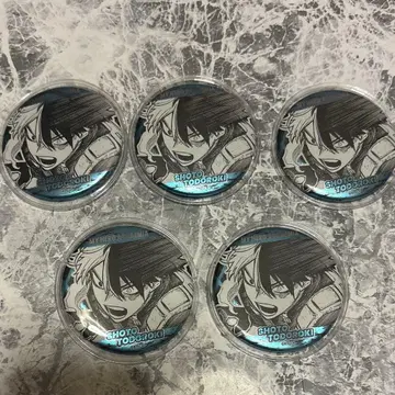 토도로키 쇼토 데이 컬렉션 캔뱃지 히로아카 나의 히어로 아카데미아