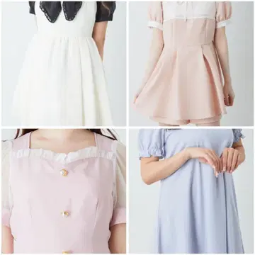 Ank Rouge 원피스 묶음 판매