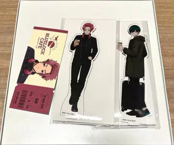 이토시 사에 이토시 린 아크릴 스탠드 세트